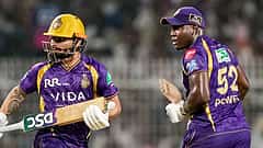 IPL 2026: 7ನೇ ಪಂದ್ಯದಲ್ಲಿ ಮೊದಲ ಗೆಲುವು; RR ತಂಡವನ್ನು 4 ವಿಕೆಟ್‌ಗಳಿಂದ ಸೋಲಿಸಿದ KKR
