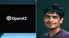 OpenAI CTO ಹುದ್ದೆಗೆ ಭಾರತೀಯ ಮೂಲದ ಶ್ರೀನಿವಾಸ್ ನಾರಾಯಣನ್ ದಿಢೀರ್ ರಾಜೀನಾಮೆ!