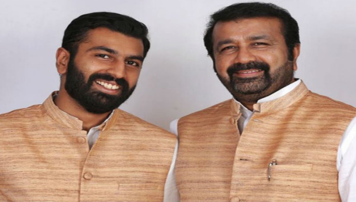 ಬಿಟ್ ಕಾಯಿನ್ ಹಗರಣ: ಕಾಂಗ್ರೆಸ್ ಶಾಸಕ ಎನ್.ಎ ಹ್ಯಾರಿಸ್, ಪುತ್ರ ನಲಪಾಡ್ ಮನೆ ಮೇಲೆ ED ದಾಳಿ; Video