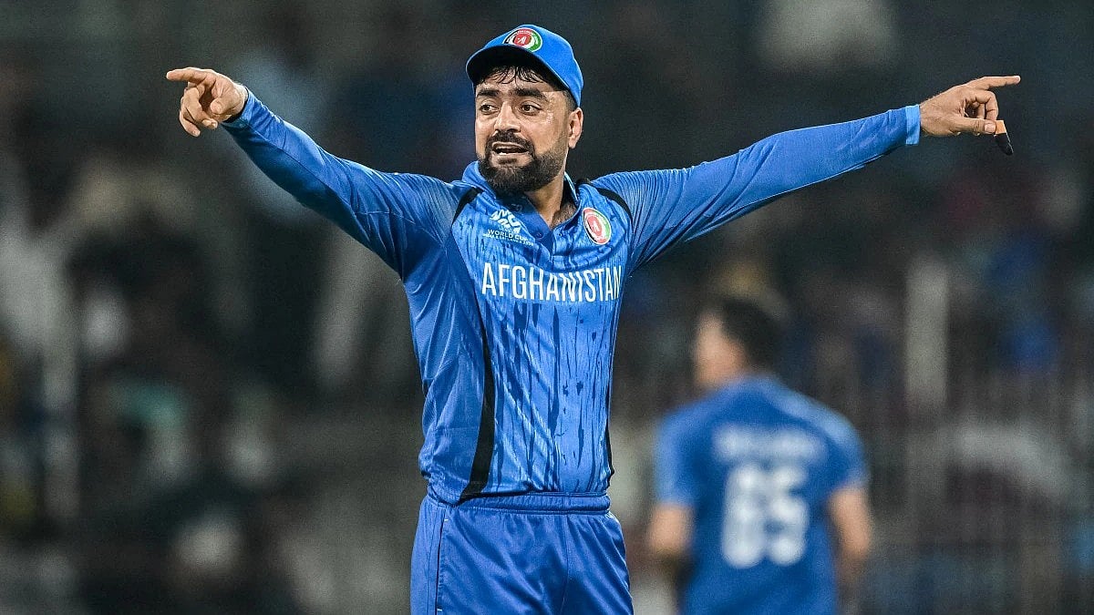 'ಭಾರತೀಯ ಪೌರತ್ವ' ಪಡೆಯುವಂತೆ ಹಿರಿಯ ಆಟಗಾರನಿಂದ ಆಫರ್! ರಶೀದ್ ಖಾನ್ ಹೇಳಿದ್ದೇನು?