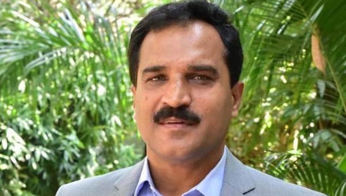 ರಾಜ್ಯಸಭೆ ಸಚಿವಾಲಯದ ನೂತನ ಕಾರ್ಯದರ್ಶಿಯಾಗಿ ನೇಮಕವಾದ ಮೊದಲ ಕನ್ನಡಿಗ: ಇತಿಹಾಸ ಸೃಷ್ಟಿಸಿದ ಕೆ.ಎಸ್ ಸೋಮಶೇಖರ್