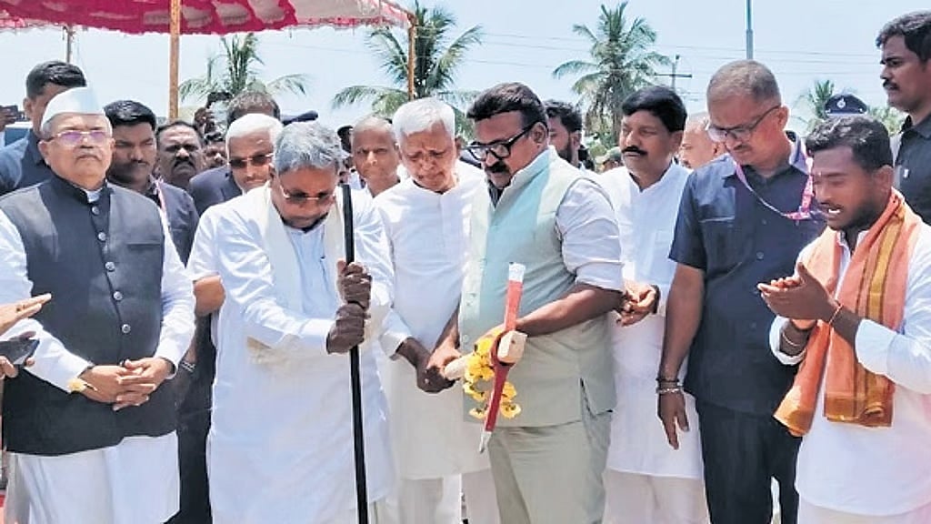 ಮಹಿಳಾ ಮೀಸಲಾತಿಯನ್ನು ಕಾಂಗ್ರೆಸ್ ವಿರೋಧಿಸಿಲ್ಲ, ಕ್ಷೇತ್ರ ಮರುವಿಂಗಡನೆ ಬೇರ್ಪಡಿಸಿ ಮಸೂದೆ ತಂದಿದ್ದರೆ ಅಂಗೀಕಾರವಾಗುತ್ತಿತ್ತು: ಸಿಎಂ ಸಿದ್ದರಾಮಯ್ಯ