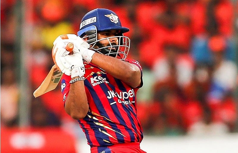 IPL 2026: ಭರ್ಜರಿ ಗೆಲುವಿನ ಉತ್ಸಾಹದಲ್ಲಿದ್ದ LSGಗೆ ಬಿಗ್ ಶಾಕ್; ರಿಷಭ್ ಪಂತ್ಗೆ ಭಾರೀ ದಂಡ!