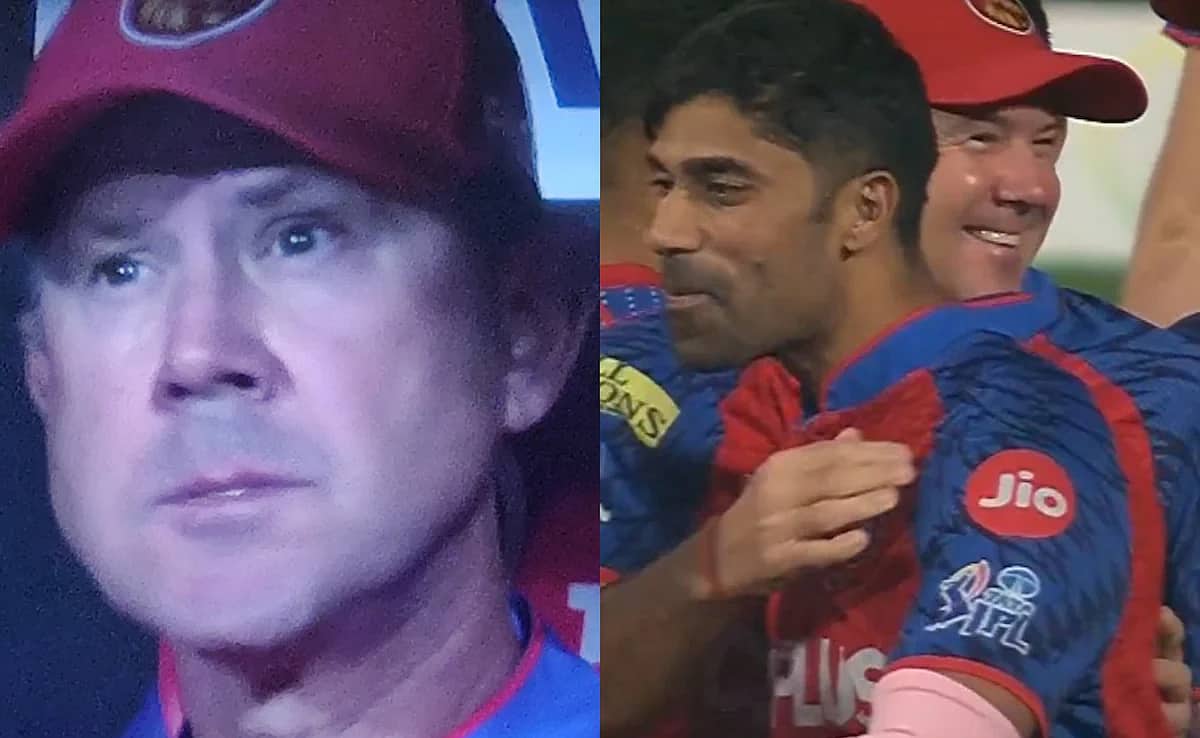 IPL 2026: ಮೂರು ಕ್ಯಾಚ್ ಬಿಟ್ಟ ಪಂಚಾಬ್ ಸ್ಟಾರ್ ಆಟಗಾರ ಶಶಾಂಕ್ ಸಿಂಗ್! ಕೋಚ್ ರಿಕಿ ಪಾಂಟಿಂಗ್ ರಿಯಾಕ್ಷನ್ ಹೇಗಿತ್ತು ನೋಡಿ...