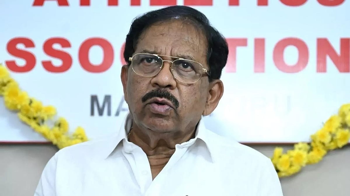 ತುಮಕೂರು 20 ಜಿಲ್ಲೆಗಳ ಹೆಬ್ಬಾಗಿಲು; ಇಲ್ಲಿ Airport ನಿರ್ಮಿಸಿದರೆ ಹೆಚ್ಚು ಅನುಕೂಲ: ಸೋಮಣ್ಣ ಹೇಳಿಕೆಗೆ ಪರಮೇಶ್ವರ್ ಬೆಂಬಲ