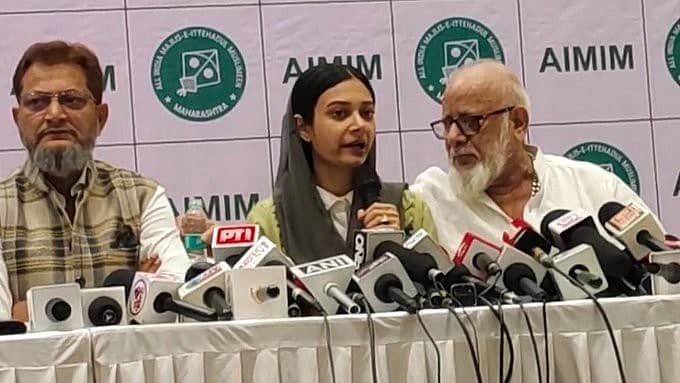 'ಎಲ್ಲಾ ಆರೋಪಿಗಳನ್ನೂ ಕಟಕಟೆಯಲ್ಲಿ ನಿಲ್ಲುಸುತ್ತೇನೆ': "Kaise Haraya" ಕಾರ್ಪೋರೇಟರ್ ಸಹರ್ ಶೇಖ್ ಸವಾಲು; ಟ್ರೋಲರ್ಸ್ ವಿರುದ್ಧ ಕಾನೂನು ಕ್ರಮದ ಎಚ್ಚರಿಕೆ!
