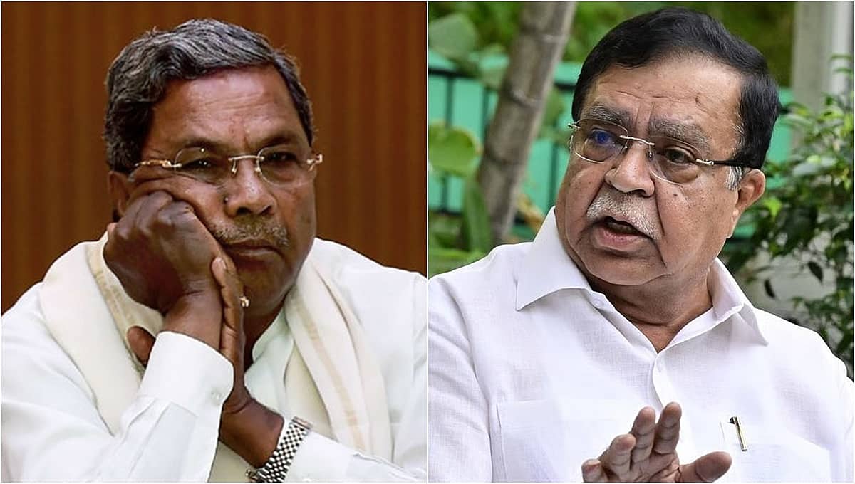 2013-18 ರಲ್ಲಿ ಇದ್ದ ಸಿದ್ದರಾಮಯ್ಯ ಈಗ ಇಲ್ಲ, ಅವರೀಗ ಅಧಿಕಾರ ಬಿಟ್ಟು ಕೊಡೋಕೆ 'ಸಿದ್ಧ': ಕೆ.ಎನ್ ರಾಜಣ್ಣ; Video