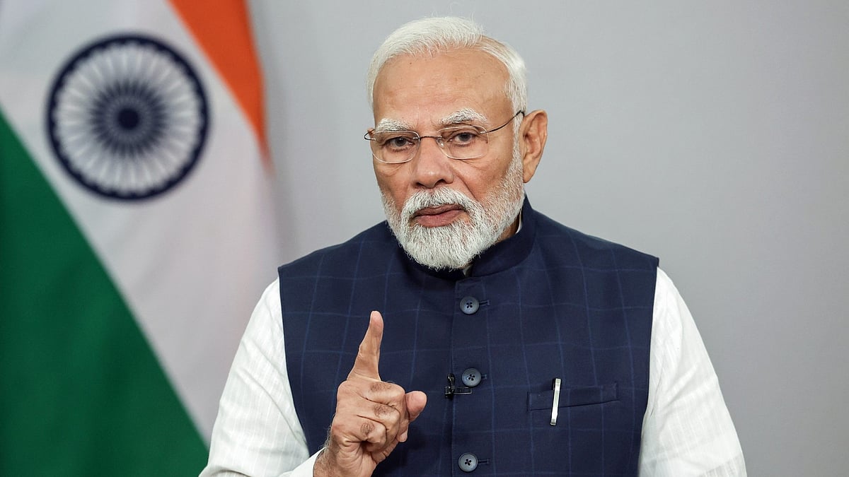 ದೇಶವನ್ನುದ್ದೇಶಿಸಿ ಪ್ರಧಾನಿ ಮೋದಿ ಭಾಷಣ: ಭುಗಿಲೆದ್ದ ಆಕ್ರೋಶ; ಕಾಂಗ್ರೆಸ್ನಿಂದ ಹಕ್ಕುಚ್ಯುತಿ ನಿರ್ಣಯ ಮಂಡನೆ!