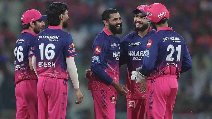 IPL 2026: RRಗೆ ಸುಲಭದ ತುತ್ತಾದ LSG; ರಿಷಬ್ ಪಂತ್ ಪಡೆಗೆ ಸತತ 4ನೇ ಸೋಲು