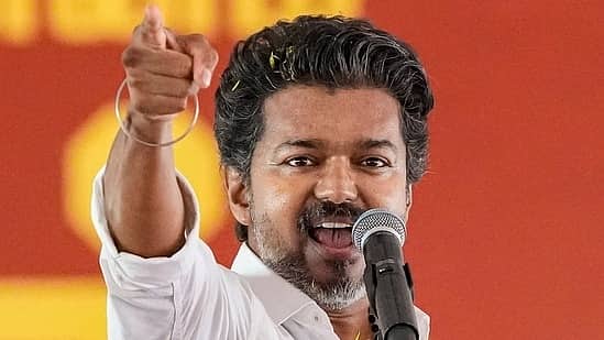 TVK ವಿಜಯ್ ಗೆ ಮತ್ತೊಂದು ಹಿನ್ನಡೆ: ರಾತ್ರೋರಾತ್ರಿ ದಳಪತಿಗೆ ನೀಡಿದ್ದ ಭದ್ರತೆ ವಾಪಸ್!