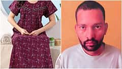 ಬೆಳಗಾವಿ: ನೈಟಿ ಹಾಕಿಕೊಂಡಿದ್ದಕ್ಕೆ ಪತ್ನಿ ಮೇಲೆ ಪೆಟ್ರೋಲ್ ಸುರಿದು ಬೆಂಕಿಯಿಟ್ಟ ಪತಿ!
