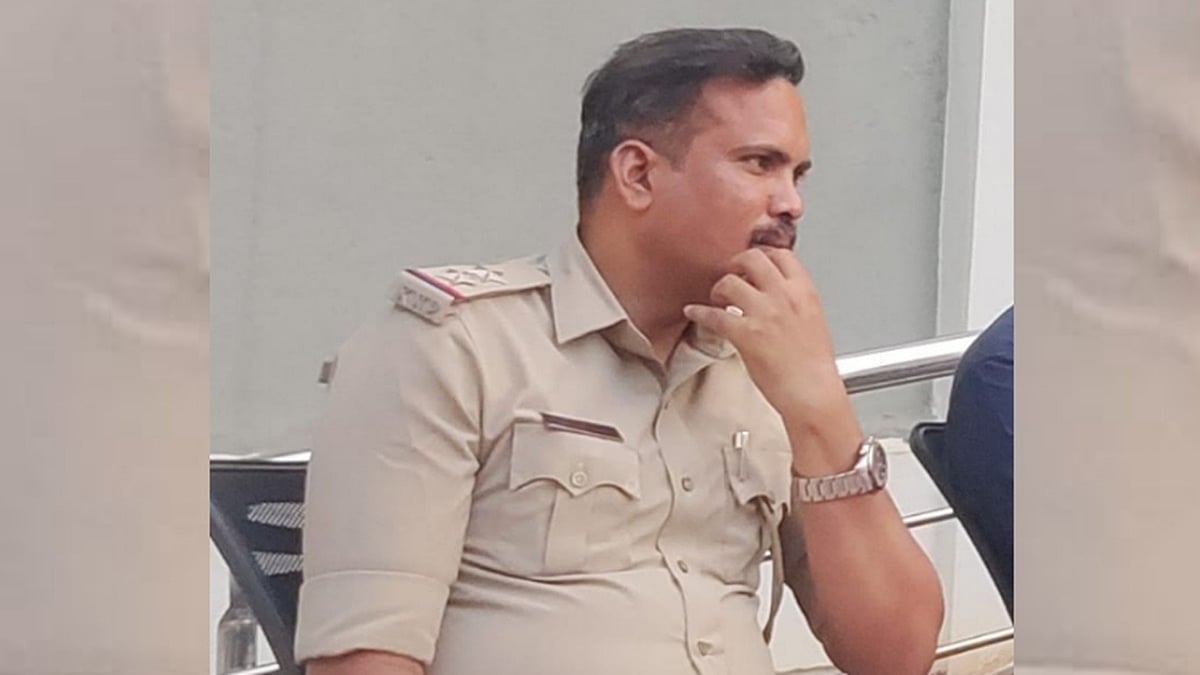 ಬಾಗಲಕೋಟೆ: ಪೊಲೀಸ್‌ ಠಾಣೆ ಮೇಲೆ ಲೋಕಾಯುಕ್ತ ದಾಳಿ; ರೆಡ್​ಹ್ಯಾಂಡ್​ ಆಗಿ ಸಿಕ್ಕಿಬಿದ್ದ PSI, ಕಾನ್ಸ್‌ಟೇಬಲ್ ಬಂಧನ