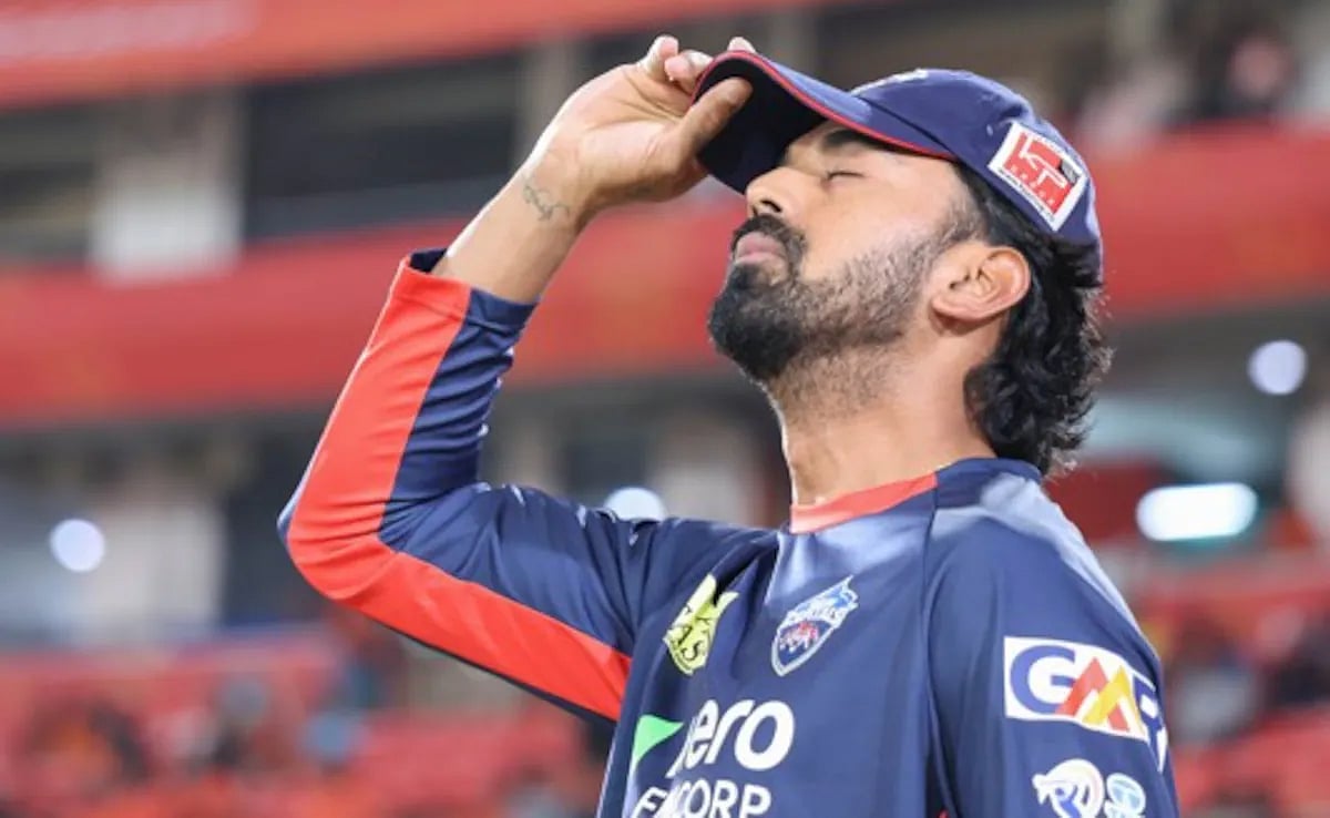 SRH ವಿರುದ್ಧ ಎಡವಿದ DC: ಕೆ.ಎಲ್ ರಾಹುಲ್ ಬ್ಯಾಟಿಂಗ್‌ನಲ್ಲಿ ಇಂಟೆಟ್ ಕೊರತೆಯಿತ್ತು; ಮಾಜಿ ಆಟಗಾರ ಆಕಾಶ್ ಚೋಪ್ರಾ ಟೀಕೆ!