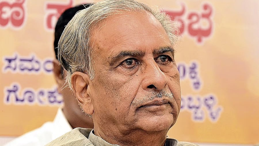 ಯುವ ರಾಜಕಾರಣಿಗಳಿಗೆ ಶಿಕ್ಷಣ ನೀಡಲು ಸರ್ಕಾರದಿಂದ ರಾಜಕೀಯ ಕಾಲೇಜು ಸ್ಥಾಪನೆಗೆ ಯೋಜನೆ: ಬಸವರಾಜ ಹೊರಟ್ಟಿ
