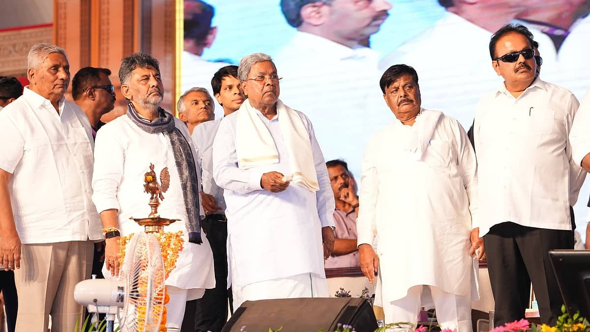 ಗ್ಯಾರಂಟಿ ಜೊತೆಗೆ ಅಭಿವೃದ್ಧಿ ಕೂಡ ಮಾಡಬಹುದು ಎನ್ನುವುದನ್ನು ಸಾಧಿಸಿ ತೋರಿಸಿದ್ದೇವೆ: ಸಿಎಂ ಸಿದ್ದರಾಮಯ್ಯ