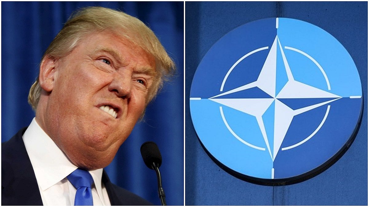 NATO ಪೈಕಿ ಕೆಲವು ಹಠಮಾರಿಯಾದರೆ ಇನ್ನೂ ಕೆಲವು ಒಳ್ಳೆಯ ರಾಷ್ಟ್ರಗಳಿವೆ; ಕೆಟ್ಟ ರಾಷ್ಟ್ರಗಳಿಗೆ ಶಿಕ್ಷೆ- ಟ್ರಂಪ್ ಹೊಸ ವರಸೆ!