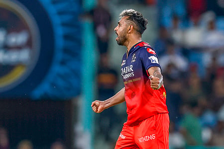 IPL 2026: ಪ್ರಕರಣ ಹಿಂಪಡೆದ ನುವಾನ್ ತುಷಾರ; ಶ್ರೀಲಂಕಾ ಕ್ರಿಕೆಟ್‌ಗೆ ಕ್ಷಮೆಯಾಚಿಸಿದ RCB ಆಟಗಾರ!