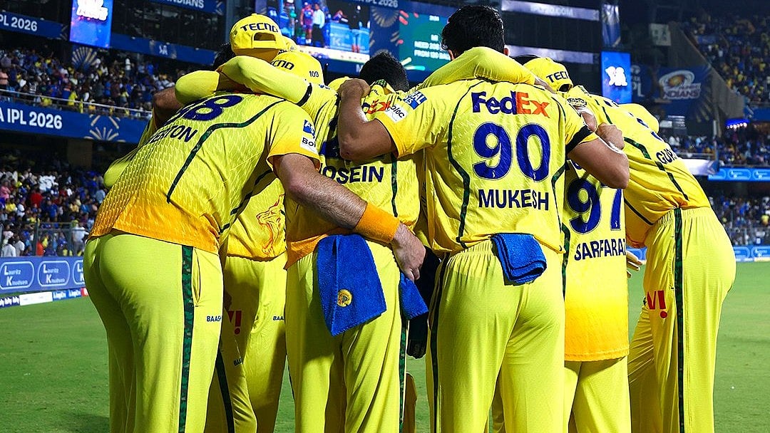 IPL 2026: ಮತ್ತೆ ಮುಗ್ಗರಿಸಿದ ಮುಂಬೈ; CSK ಗೆ 103 ರನ್ ಗೆಲುವು!