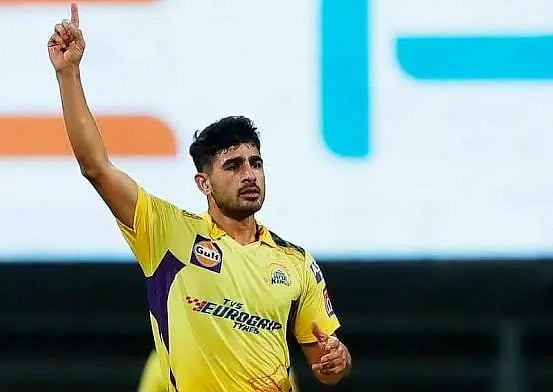 IPL 2026: ಚೆನ್ನೈ ಸೂಪರ್ ಕಿಂಗ್ಸ್ ವೇಗಿ ಮುಖೇಶ್ ಚೌಧರಿ ತಾಯಿ ನಿಧನ; ಚೆನ್ನೈ ಶಿಬಿರದಿಂದ ಹೊರಟ ಆಟಗಾರ!