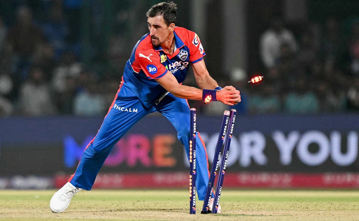 IPL 2026: ಕಡೆಗೂ'ಮಿಚೆಲ್ ಸ್ಟಾರ್ಕ್' ಬಿಟ್ಟುಕೊಟ್ಟ ಕ್ರಿಕೆಟ್ ಆಸ್ಟ್ರೇಲಿಯಾ! RR ವಿರುದ್ಧದ ಪಂದ್ಯದಲ್ಲಿ ಆಡುವ ನಿರೀಕ್ಷೆ