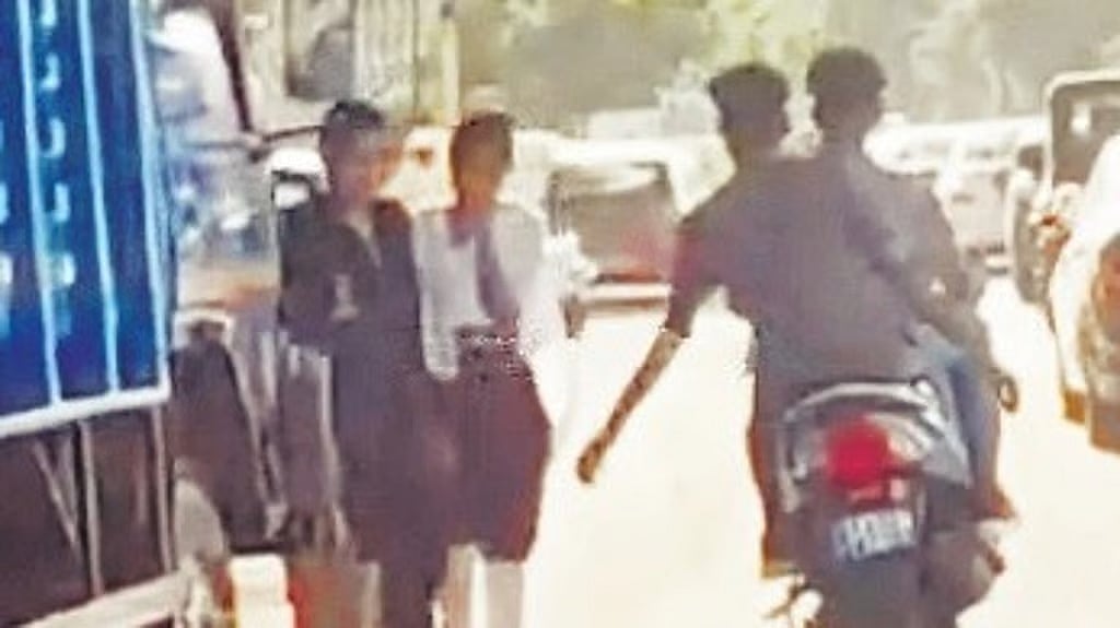 ಮಹಿಳೆಗೆ ಲೈಂಗಿಕ ಕಿರುಕುಳ: ಇಬ್ಬರು ಡೆಲಿವರಿ ಬಾಯ್ಗಳ ಬಂಧನ