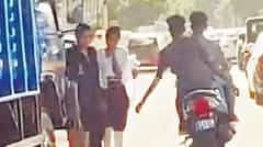 ಮಹಿಳೆಗೆ ಲೈಂಗಿಕ ಕಿರುಕುಳ: ಇಬ್ಬರು ಡೆಲಿವರಿ ಬಾಯ್‌ಗಳ ಬಂಧನ