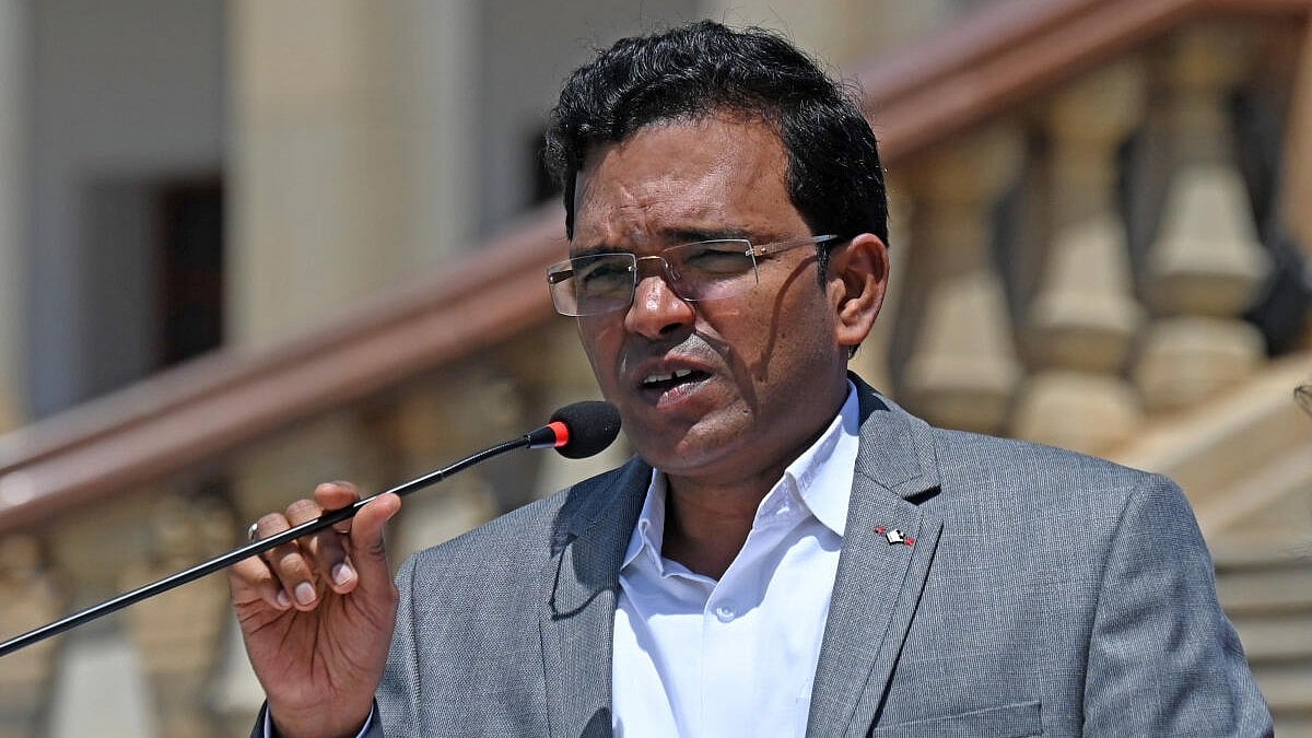 ಬೇಸಿಗೆ ಹಿನ್ನೆಲೆ; ಬೆಂಗಳೂರು ನಗರದಾದ್ಯಂತ ಸಮರ್ಪಕ ನೀರು ಸರಬರಾಜು- BWSSB ಅಧ್ಯಕ್ಷ ಡಾ. ರಾಮ್ ಪ್ರಸಾತ್ ಮನೋಹರ್