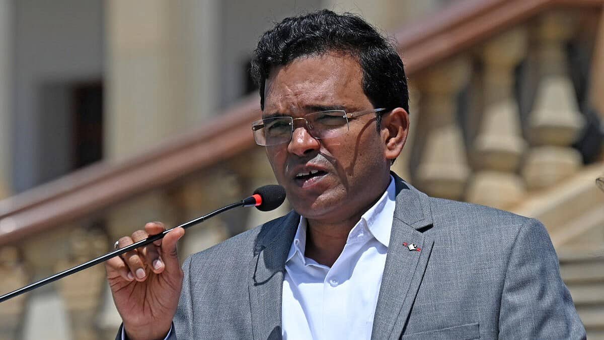 ಬೇಸಿಗೆ ಹಿನ್ನೆಲೆ: ಬೆಂಗಳೂರು ನಗರದಾದ್ಯಂತ ಸಮರ್ಪಕ ನೀರು ಸರಬರಾಜು- BWSSB ಅಧ್ಯಕ್ಷ ಡಾ. ರಾಮ್ ಪ್ರಸಾತ್ ಮನೋಹರ್