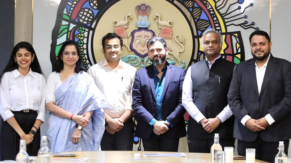 ನವೋದ್ಯಮ, ನಾವೀನ್ಯತೆ ಬಲವರ್ಧನೆ: ಐಡಿಯಾಬಾಜ್ ಟೆಕ್ ಜೊತೆಗಿನ ಒಪ್ಪಂದಕ್ಕೆ ರಾಜ್ಯ ಸರ್ಕಾರ ಸಹಿ!