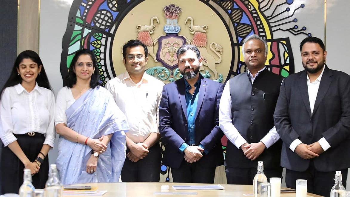ನವೋದ್ಯಮ, ನಾವೀನ್ಯತೆ ಬಲವರ್ಧನೆ: ಐಡಿಯಾಬಾಜ್ ಟೆಕ್ ಜೊತೆಗಿನ ಒಪ್ಪಂದಕ್ಕೆ ರಾಜ್ಯ ಸರ್ಕಾರ ಸಹಿ!