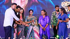 'ಅಣ್ಣ from Mexico' ಚಿತ್ರದ ಟೀಸರ್ ಬಿಡುಗಡೆ: ಕನ್ನಡ ಚಿತ್ರರಂಗ ಶ್ರೀಮಂತ ಪರಂಪರೆ ಹೊಂದಿದೆ- ಸಚಿವೆ ಲಕ್ಷ್ಮೀ ಹೆಬ್ಬಾಳ್ಕರ್