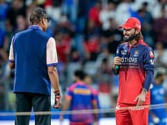 'ಅದನ್ನು ನೋಡಿ ನನಗೆ ಆಶ್ಚರ್ಯವಾಯಿತು': ಡೆಲ್ಲಿ ಕ್ಯಾಪಿಟಲ್ಸ್ ವಿರುದ್ಧದ ಗೆಲುವಿನ ನಂತರ RCB ನಾಯಕ ರಜತ್ ಪಾಟೀದಾರ್