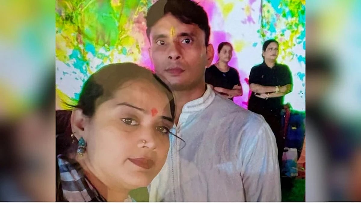 ಪೊಲೀಸಪ್ಪನ ಅಕ್ರಮ ಸಂಬಂಧಕ್ಕೆ ಇಬ್ಬರು ಬಲಿ: ಕಾನ್ಸ್‌ಟೇಬಲ್‌ನ ಪತ್ನಿ, ಮಗುವನ್ನು ಇರಿದು ಕೊಂದ ಯುವತಿ!