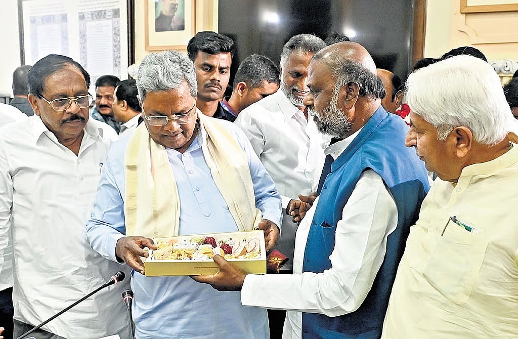 ಉದ್ಯೋಗ ಮೀಸಲಾತಿ ಅಡೆತಡೆ ನಿವಾರಣೆ: 56,000 ಹುದ್ದೆಗಳಿಗೆ ಅಧಿಸೂಚನೆ ಹೊರಡಿಸಲು ಸರ್ಕಾರ ಸಜ್ಜು