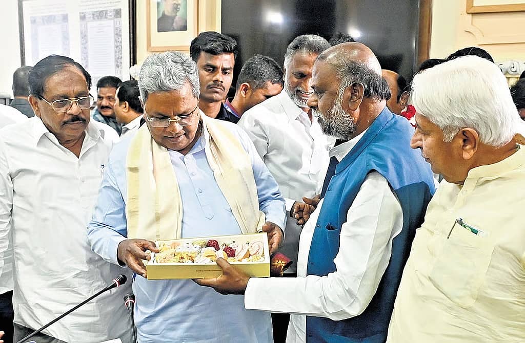 ಉದ್ಯೋಗ ಮೀಸಲಾತಿ ಅಡೆತಡೆ ನಿವಾರಣೆ: 56,000 ಹುದ್ದೆಗಳಿಗೆ ಅಧಿಸೂಚನೆ ಹೊರಡಿಸಲು ಸರ್ಕಾರ ಸಜ್ಜು
