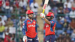 IPLನಲ್ಲಿ ಇತಿಹಾಸ ಸೃಷ್ಟಿ: Delhi Capitals ನೀಡಿದ 265 ರನ್ ಚೇಸ್ ಮಾಡಿ ದಾಖಲೆ ಬರೆದ Punjab Kings!