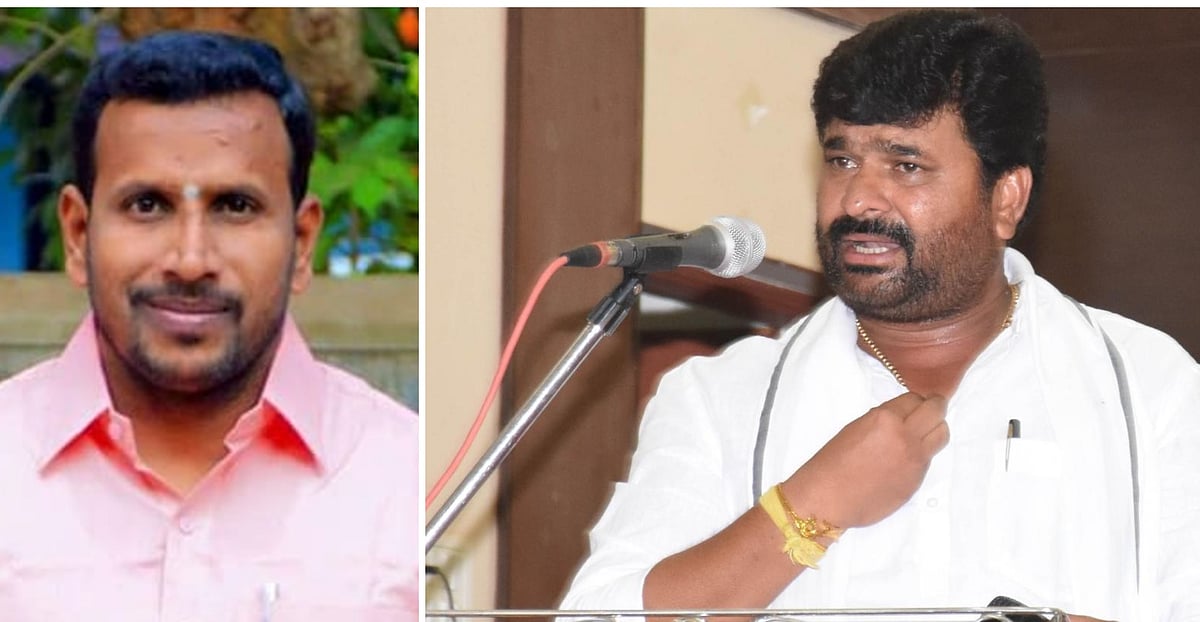 ಯೋಗೇಶ್ ಗೌಡ ಕೊಲೆ ಕೇಸ್: ಜೀವಾವಧಿ ಶಿಕ್ಷೆಗೆ ತಡೆ ಕೋರಿ ವಿನಯ್ ಕುಲಕರ್ಣಿ ಹೈಕೋರ್ಟ್ ಗೆ ಮೇಲ್ಮನವಿ