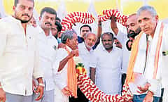 ಗ್ಯಾರಂಟಿ ಯೋಜನೆಗಳಿಂದ ರಾಜ್ಯದ ಆರ್ಥಿಕ ಸ್ಥಿತಿ ಹದಗೆಡುತ್ತಿದೆ: ಎಚ್.ಡಿ ಕುಮಾರಸ್ವಾಮಿ