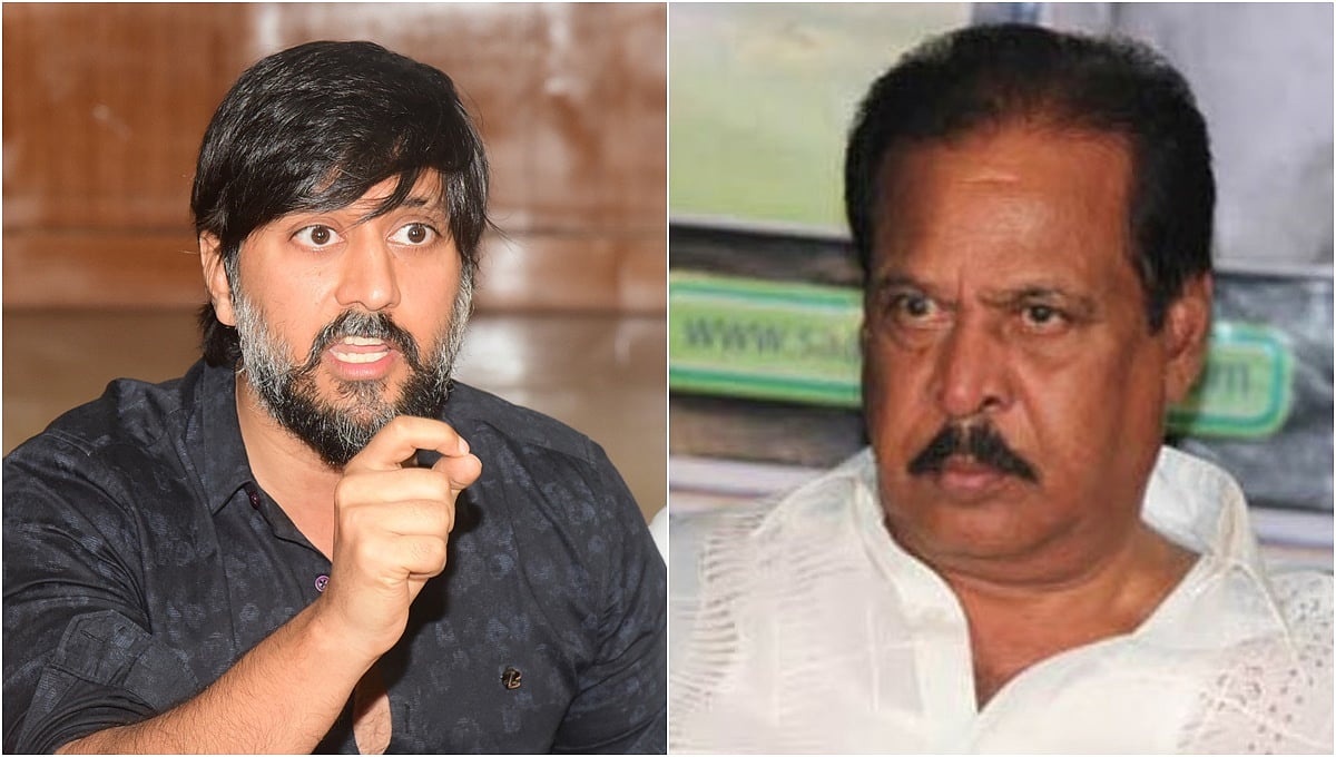 ಲೇ ಮುಠಾಳ ಅರ್ಥ ಮಾಡ್ಕೋ, ಯೋಗತ್ಯೆ ಇದ್ದವರಿಗೆ ಎಲ್ಲವೂ ಸಿಗುತ್ತೆ: ಚೇತನ್ ಅಹಿಂಸಾ ವಿರುದ್ಧ ಸಾರಾ ಗೋವಿಂದ್ ಆಕ್ರೋಶ!