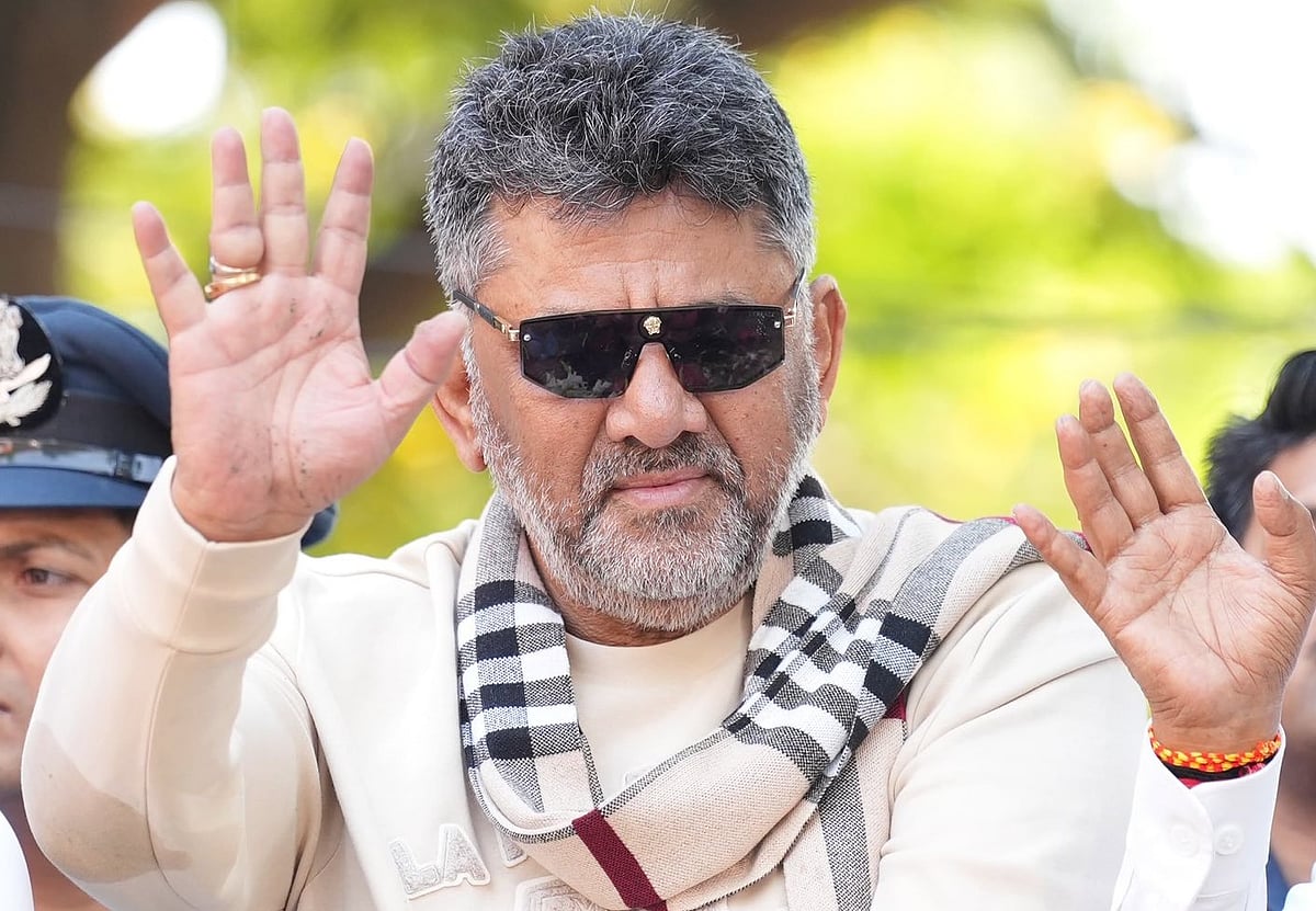 'ನಮಗೆ ನಮ್ಮ ಪಕ್ಷದ ಮೇಲೆ ವಿಶ್ವಾಸ ಇದೆ, ಯಾವ ಸಮಯದಲ್ಲಿ ಏನು ಮಾಡಬೇಕೋ ಅದನ್ನು ಮಾಡ್ತಾರೆ': ಡಿ.ಕೆ ಶಿವಕುಮಾರ್
