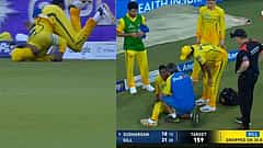 IPL 2026: ನಿನ್ನೆ ಎನ್ಗಿಡಿ, ಇಂದು Akeal Hosein; GT ವಿರುದ್ಧದ ಪಂದ್ಯದಲ್ಲಿ CSK ಸ್ಟಾರ್ ಗೆ ಗಂಭೀರ ಪೆಟ್ಟು!