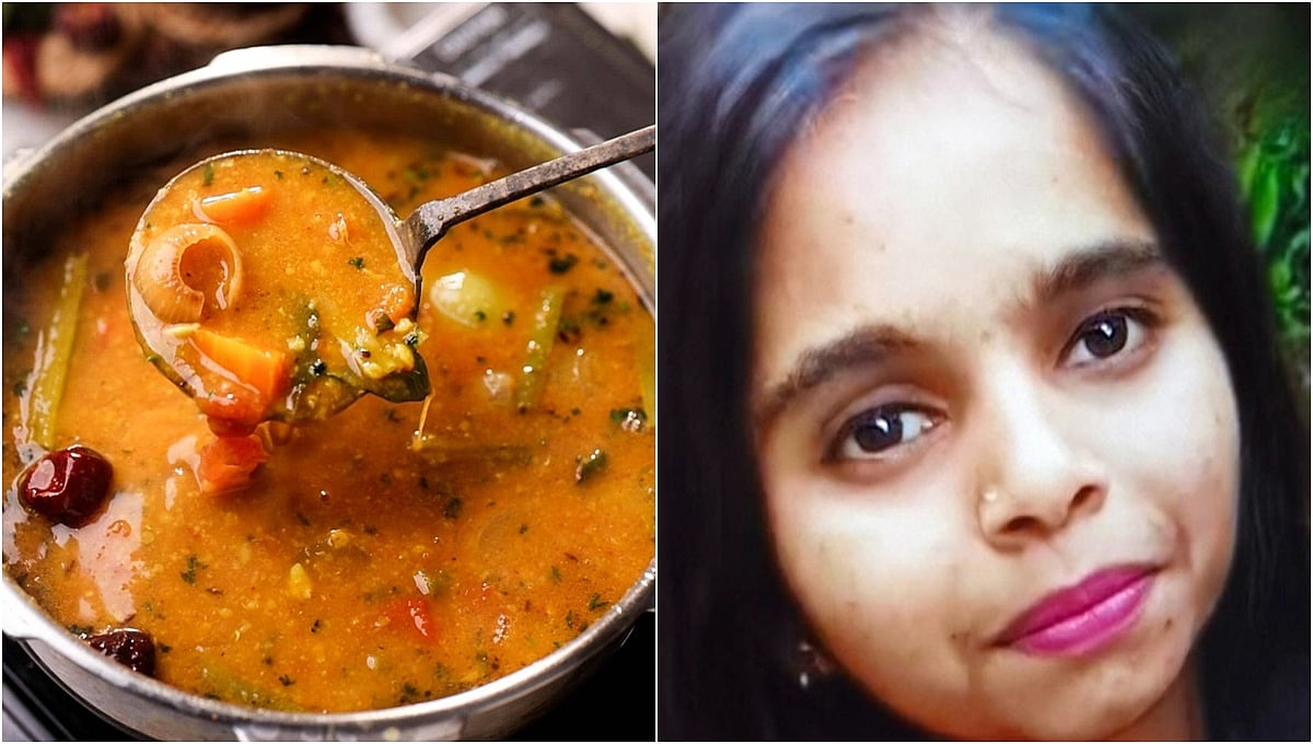 ಚಿಕ್ಕಮಗಳೂರು: ಸಾಂಬಾರ್ ಮಾಡಿಲ್ಲವೆಂದು ತಂದೆ ಬೈದಿದ್ದಕ್ಕೆ ಪುತ್ರಿ ನೇಣಿಗೆ ಶರಣು
