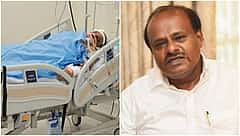 ಸುಧಾಕರ್ ಸ್ಥಿತಿ ಗಂಭೀರ: ಕೆಲವರು ಇಂತಹ ಸಂದರ್ಭ ದುರ್ಬಳಕೆ ಮಾಡಿಕೊಳ್ಳುವುದರಲ್ಲಿ ಎಕ್ಸ್ಪರ್ಟ್; HDK ಹೀಗೆ ಹೇಳಿದ್ದು ಯಾರಿಗೆ? Video