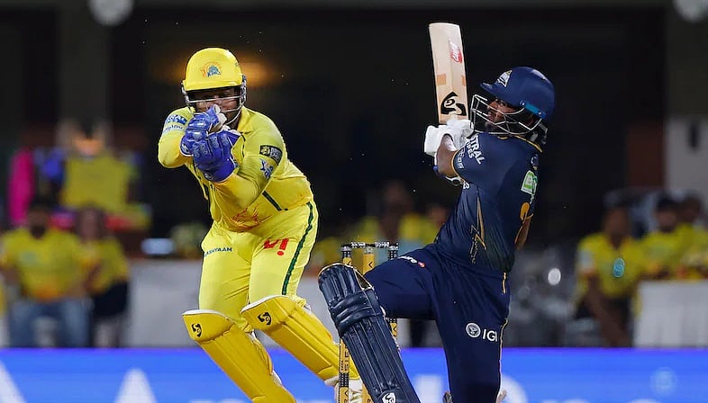 IPL 2026: ಚೆನ್ನೈಗೆ ಮತ್ತೊಂದು ಸೋಲು; GT ಗೆ 8 ವಿಕೆಟ್ ಸುಲಭ ಜಯ!