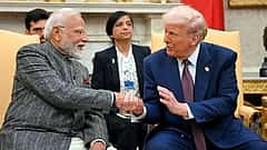 I Love India, I Love Modi: ಭಾರತ ನನ್ನನ್ನ 100% ನಂಬಬಹುದು- ಡೊನಾಲ್ಡ್ ಟ್ರಂಪ್