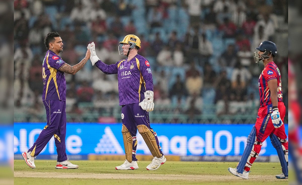 KKR ವಿರುದ್ಧ ಸೂಪರ್ ಓವರ್‌ನಲ್ಲಿ LSGಗೆ ಸೋಲು; ನಿಕೋಲಸ್ ಪೂರನ್‌ಗೆ ಅವಕಾಶ ನೀಡಿದ್ದು 'ಕ್ರಿಮಿನಲ್ ನಿರ್ಧಾರ' ಎಂದ ಡೇಲ್ ಸ್ಟೇನ್!