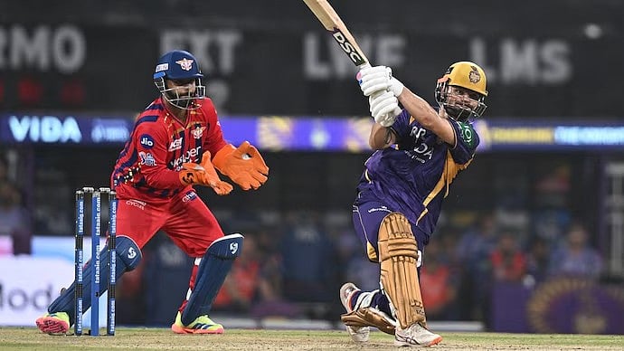 IPL 2026, LSG vs KKR: ಇತಿಹಾಸ ಬರೆದ Rinku Singh; 15 ವರ್ಷಗಳ ಹಳೆಯ MS Dhoni ದಾಖಲೆ ಧೂಳಿಪಟ