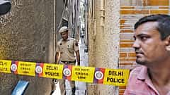 Delhi Shooting Case: ಡೆಲಿವರಿ ಏಜೆಂಟ್ ಕೊಲೆ ಪ್ರಕರಣ; ಪೊಲೀಸ್ ಕಾನ್ಸ್‌ಟೇಬಲ್ ಬಂಧನ!