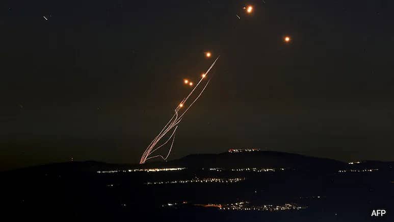 ಇರಾನ್ ದಾಳಿಯ ನಡುವೆ ಇಸ್ರೇಲ್ ನೆರವು ಕೋರಿದ UAE! Iron Dome ವಾಯು ರಕ್ಷಣಾ ವ್ಯವಸ್ಥೆ ರವಾನೆ