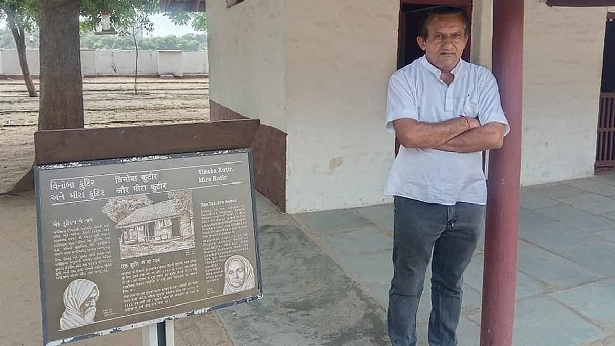 ದೆಹಲಿಯ ಬೆನ್ನಲ್ಲೇ ಗುಜರಾತ್ ನಲ್ಲೂ ಆಪರೇಷನ್ AAP? ಮತ ಎಣಿಕೆಗೂ ಮುನ್ನ ಪಕ್ಷ ತೊರೆದ ಉಪಾಧ್ಯಕ್ಷ!